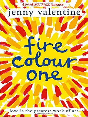cover image of Fire Colour One
